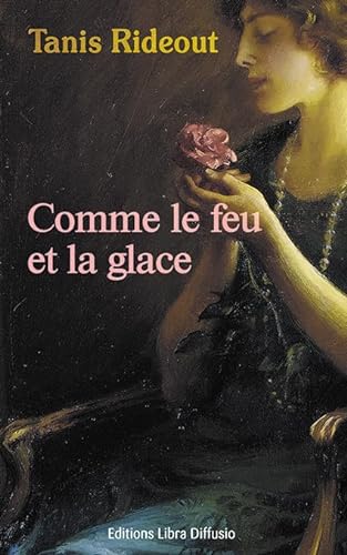 Stock image for Comme le feu et la glace for sale by Ammareal