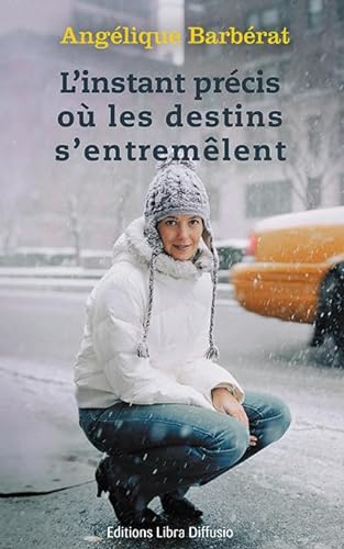 9782844927040: L'instant prcis o les destins s'entremlent (French Edition)