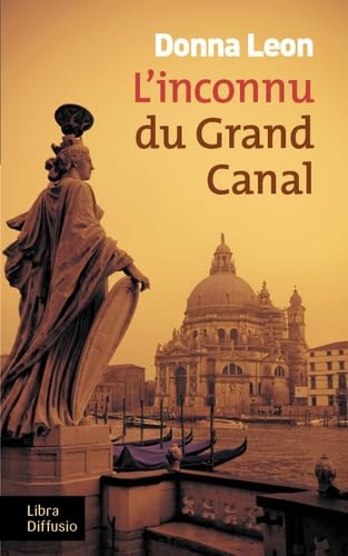 9782844927644: L'inconnu du Grand Canal