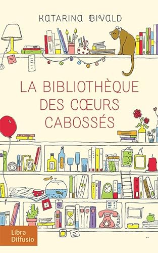Stock image for La bibliothque des coeurs cabosss for sale by Ammareal