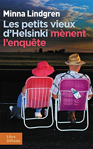 9782844927842: Les petits vieux d'Helsinki mnent l'enqute