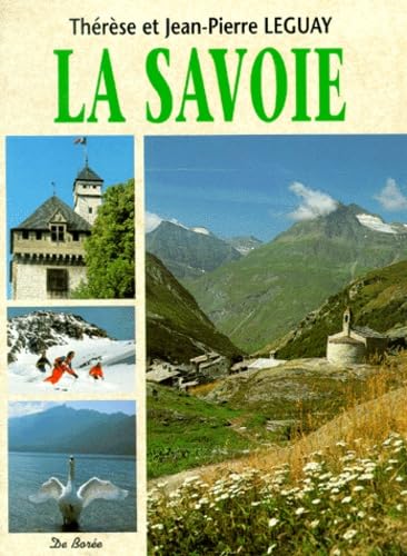 Stock image for La Savoie for sale by Ammareal