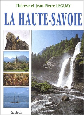 Beispielbild fr La haute-savoie zum Verkauf von Ammareal