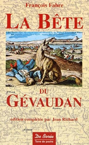 La Bête du Gévaudan - François Fabre