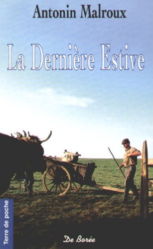 Imagen de archivo de La derniere estive a la venta por books-livres11.com