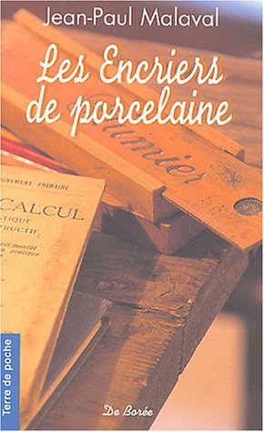 Stock image for Les Encriers de porcelaine for sale by books-livres11.com