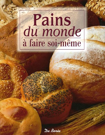 Stock image for Pains du monde : A faire soi-mme for sale by LeLivreVert