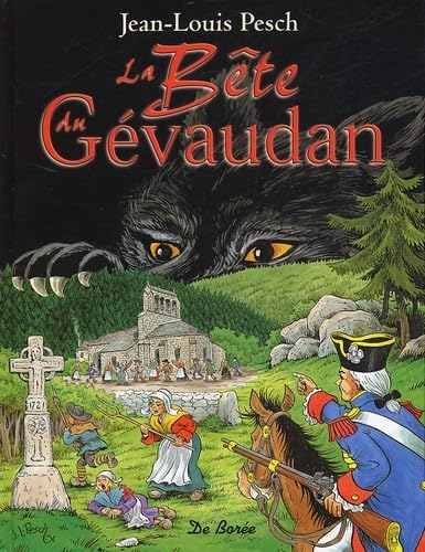 Stock image for La Bte Du Gvaudan for sale by RECYCLIVRE