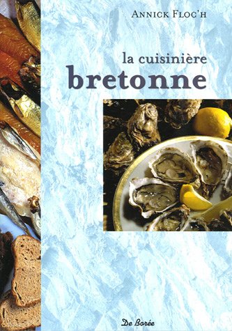 9782844943644: La cuisine bretonne