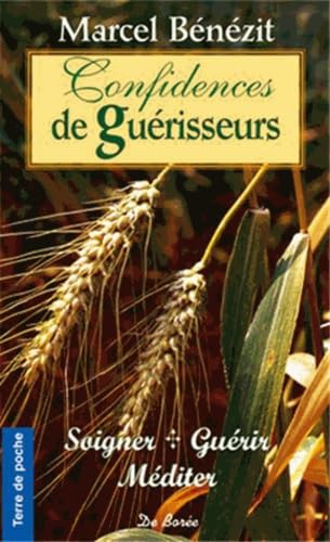 Stock image for Confidences de gurisseurs : Soigner, gurir, mditer for sale by Ammareal