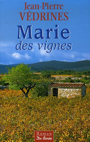 Beispielbild fr Marie des vignes zum Verkauf von Ammareal
