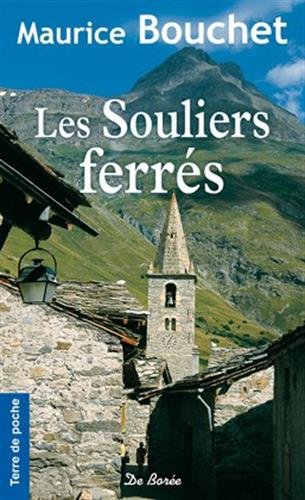 Beispielbild fr Les Souliers ferrs zum Verkauf von Ammareal