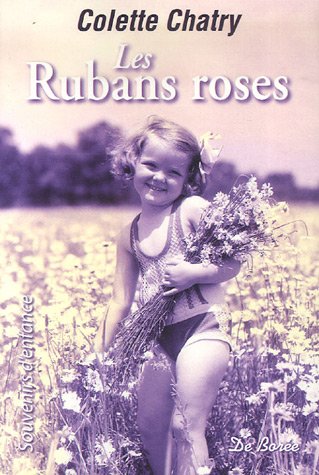 Beispielbild fr Les Rubans roses zum Verkauf von Ammareal