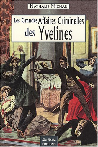 Beispielbild fr Yvelines Grandes Affaires Criminelles zum Verkauf von medimops