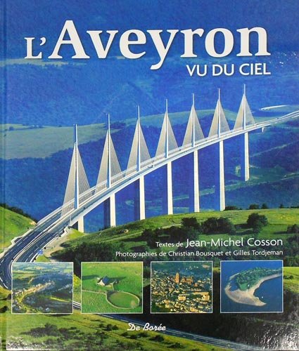 Beispielbild fr L'aveyron Vu Du Ciel zum Verkauf von RECYCLIVRE