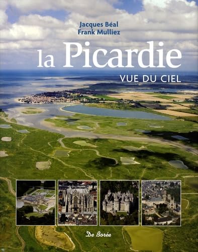 la Picardie vue du ciel