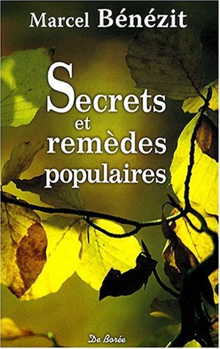 Stock image for Secrets et Remdes Populaires for sale by medimops