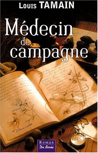 Beispielbild fr Medecin de Campagne zum Verkauf von Ammareal