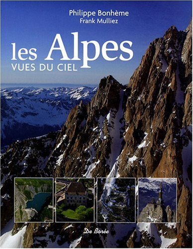 Beispielbild fr Alpes Vues du Ciel (les) zum Verkauf von medimops