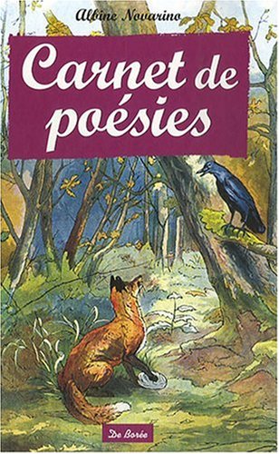 Imagen de archivo de Carnet de Poesies a la venta por Ammareal