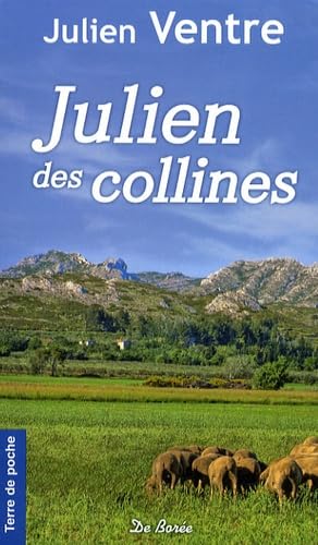 Beispielbild fr Julien des Collines zum Verkauf von medimops