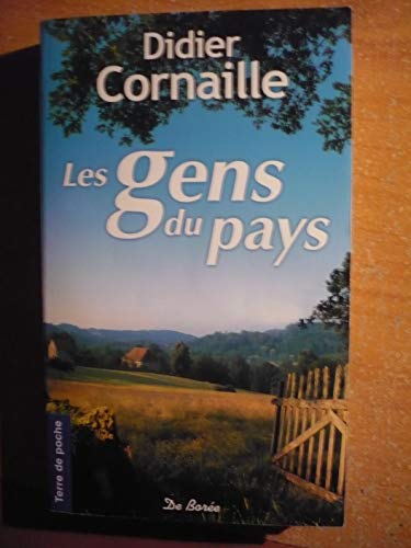 Stock image for Les Gens Du Pays for sale by RECYCLIVRE