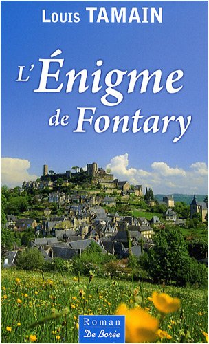 Beispielbild fr Enigme de Fontary (l') zum Verkauf von Ammareal