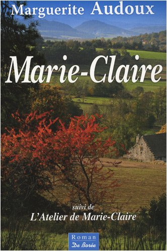 Marie-Claire - Audoux Marguerite