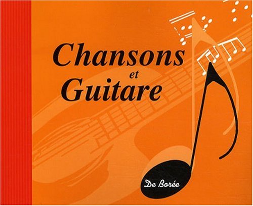 9782844949271: Chansons et guitare: 0