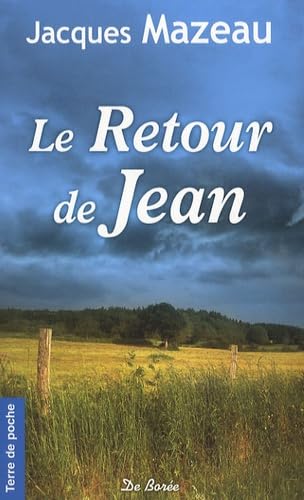 9782844949875: Retour de Jean (le)