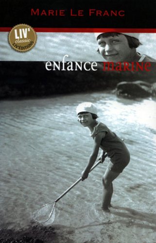 Stock image for Enfance Marine for sale by medimops