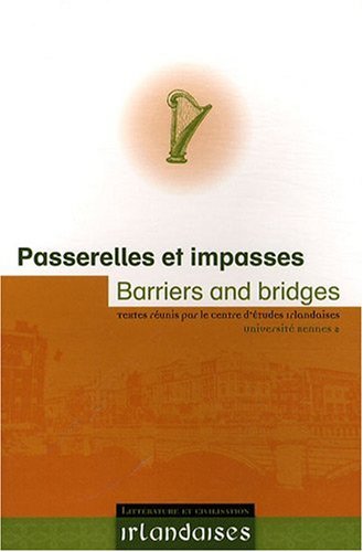 Stock image for Passerelles et impasses : Congrs SOFEIR 2004 for sale by medimops