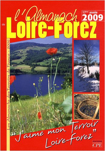 9782845036277: Almanach de Loire-Forez