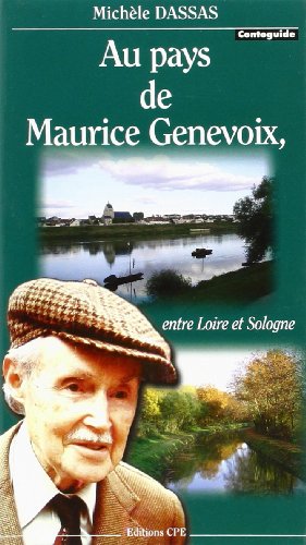 Beispielbild fr Au pays de Maurice Genevoix zum Verkauf von Ammareal
