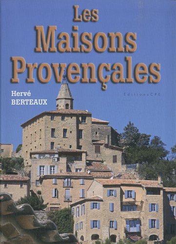 Beispielbild fr Les maisons provenales zum Verkauf von medimops
