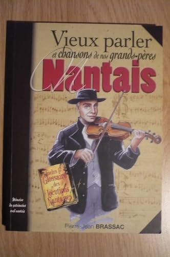 Beispielbild fr Patois Et Chansons De Nos Grands-pres En Pays Nantais zum Verkauf von RECYCLIVRE