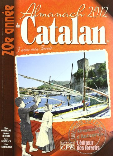Almanach du catalan 2012 - Bardon, Gérard
