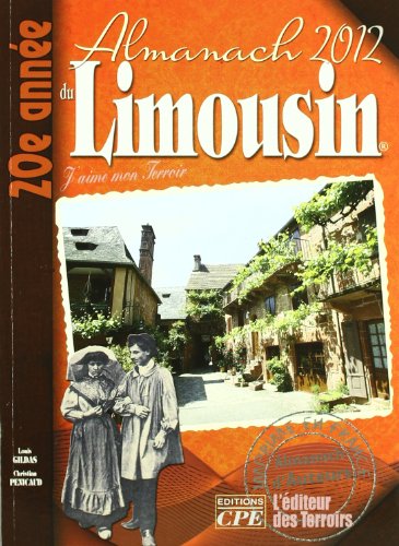 9782845039131: Almanach du Limousin 2012