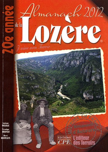 Beispielbild fr Almanach de la Lozre 2012 zum Verkauf von medimops