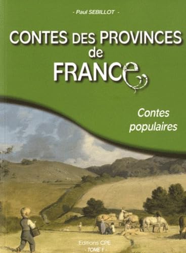 Beispielbild fr Contes des provinces de France zum Verkauf von Ammareal