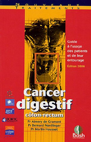 Cancer digestif côlon-rectum