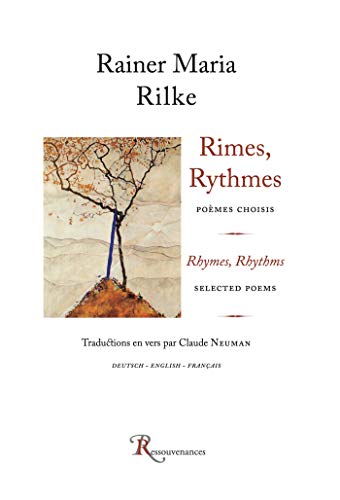 Beispielbild fr Rimes, Rythmes : Pomes Choisis. Rhymes, Rhythms : Selected Poems zum Verkauf von RECYCLIVRE