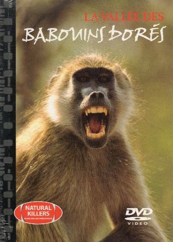 Stock image for Livre DVD La Valle des babouins Dors - Zoom sur les prdateurs for sale by medimops