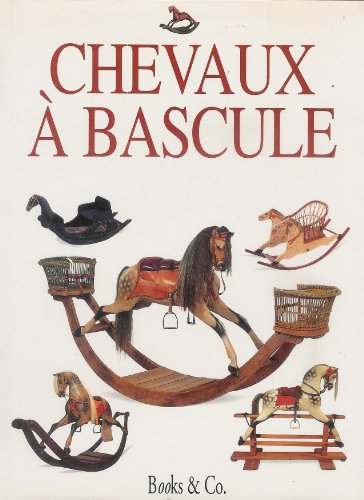 9782845090378: Chevaux  bascule