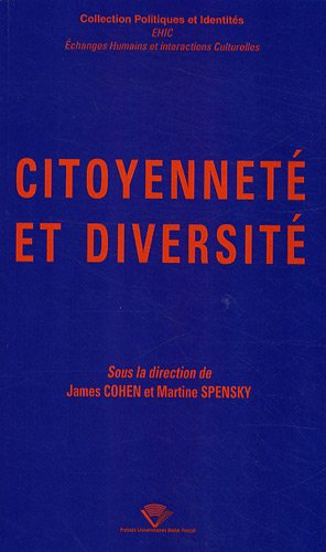 Stock image for Citoyennet et diversit for sale by Ammareal