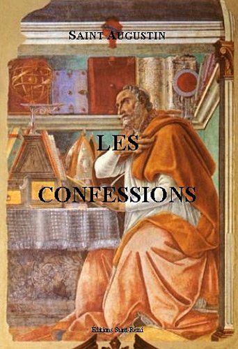 9782845192393: Les confessions de saint Augustin