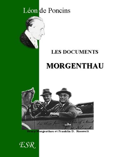 9782845194908: Les Documents Morgenthau