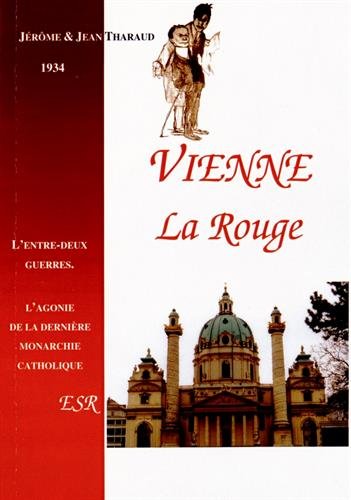 9782845196384: Vienne la Rouge