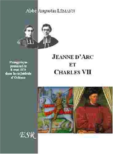 9782845196421: Jeanne D'Arc Et Charles Vii