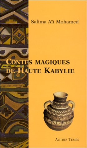 Beispielbild fr Contes magiques de Haute Kabylie zum Verkauf von medimops